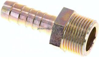 Gewindetülle G 3/4"-13 (1/2")mm, Stahl verzinkt