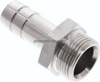 Gewindetülle G 3/4"-16 (5/8")mm, 1.4571