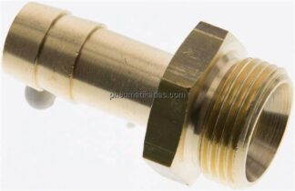 Gewindetülle G 3/4"-16 (5/8")mm, Messing