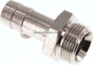 Gewindetülle G 3/4"-16 (5/8")mm, Messing vernickelt