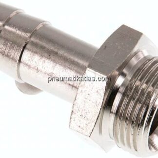 Gewindetülle G 3/4"-16 (5/8")mm, Messing vernickelt