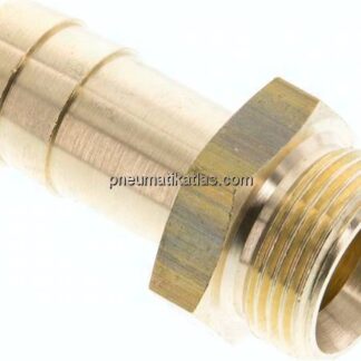 Gewindetülle G 3/4"-19 (3/4")mm, Messing