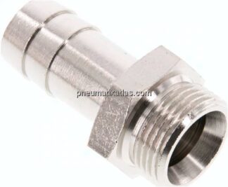 Gewindetülle G 3/4"-19 (3/4")mm, Messing vernickelt