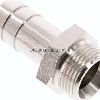 Gewindetülle G 3/4"-19 (3/4")mm, Messing vernickelt