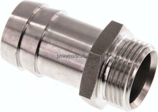 Gewindetülle G 3/4"-25 (1")mm, 1.4571
