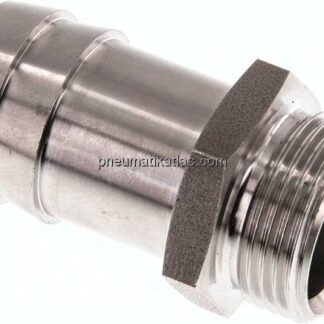 Gewindetülle G 3/4"-25 (1")mm, 1.4571
