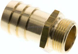 Gewindetülle G 3/4"-25 (1")mm, Messing