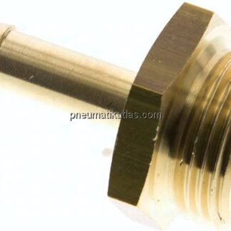 Gewindetülle G 3/4"-9 (3/8")mm, Messing