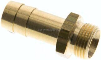 Gewindxetülle G 3/8"-13 (1/2") mm, Messing