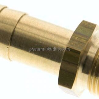 Gewindxetülle G 3/8"-13 (1/2") mm, Messing