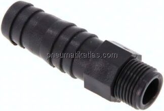 Gewindetülle G 3/8"-16 (5/8")mm, PVC-U