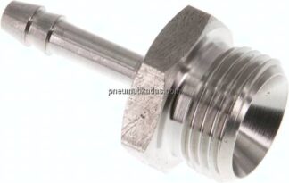 Gewindetülle G 3/8"-4mm, 1.4571