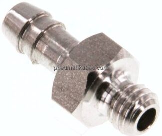 Gewindetülle M 5-4mm, 1.4571