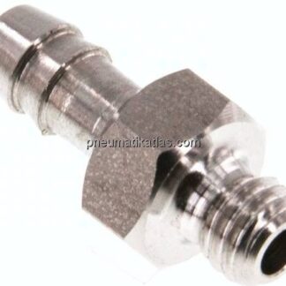 Gewindetülle M 5-4mm, 1.4571