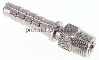 Gewindetülle, DIN EN 14423 R 1/2"-13x25mm, 1.4301