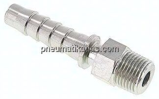 Gewindetülle, DIN EN 14423 R 1/2"-13x25mm, Stahl verzinkt