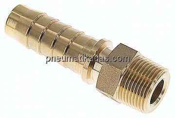 Gewindetülle, DIN EN 14423 R 3/4"-19x33mm, Messing