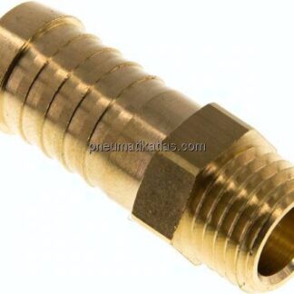 Gewindetülle M 14x1,5-13 (1/2")mm, Messing