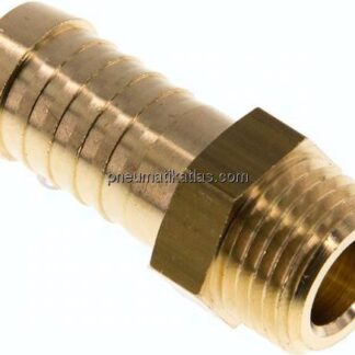 Gewindetülle M 16x1,5-13 (1/2")mm, Messing