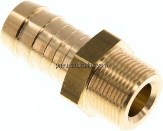 Gewindetülle M 24x1,5-19 (3/4")mm, Messing