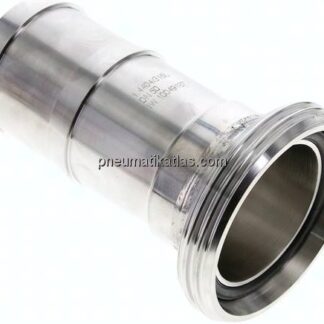 Schlauchgewindestutzen (Milchgew.) Rd 78 x 1/6"-50 (2")mm