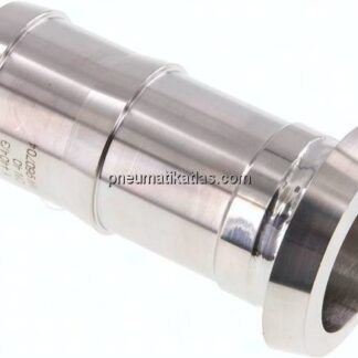 Schlauchkegelstutzen (Milchgew.) 56mm Kegel-40mm
