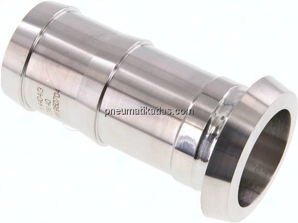 Schlauchkegelstutzen (Milchgew.) 56mm Kegel-40mm