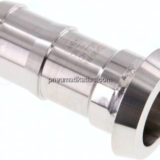 Schlauchkegelstutzen (Milchgew.) 50mm Kegel-32 (1-1/4")mm