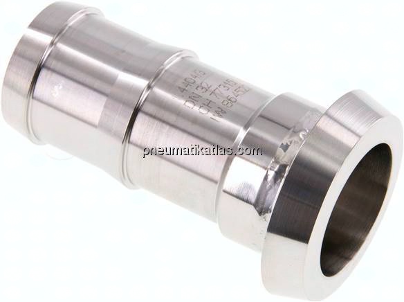 Schlauchkegelstutzen (Milchgew.) 50mm Kegel-32 (1-1/4")mm