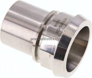 Schlauchkegelstutzen (Milchgew.) 68mm Kegel-50 (2")mm