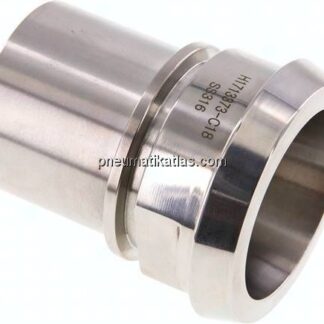 Schlauchkegelstutzen (Milchgew.) 68mm Kegel-50 (2")mm