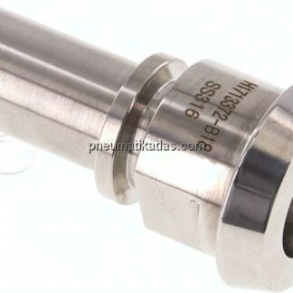 Schlauchkegelstutzen (Milchgew.) 36mm Kegel-19 (3/4")mm