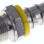 Steckanschluss G 3/4" AG (60° Konus), 19,1mm GSP-Schlauch