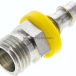 Steckanschluss 8 L (M14x1,5), 6,4mm GSP-Schlauch