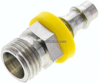 Steckanschluss 8 L (M14x1,5), 6,4mm GSP-Schlauch