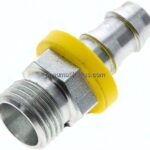 Steckanschluss 10 L (M16x1,5), 9,5mm GSP-Schlauch