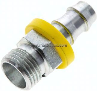 Steckanschluss 10 L (M16x1,5), 9,5mm GSP-Schlauch