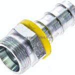 Steckanschluss 18 L (M26x1,5), 15,9mm GSP-Schlauch