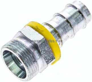 Steckanschluss 18 L (M26x1,5), 15,9mm GSP-Schlauch