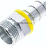 Steckanschluss 22 L (M30x2), 19,1mm GSP-Schlauch