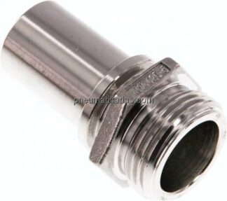 Gewindetülle, EN14420-5 G 1"-25 (1")mm, 1.4408
