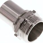 Gewindetülle, EN14420-5 G 1-1/4"-32 (1-1/4")mm, 1.4408