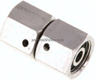Gerader Verbinder 10 S-10 S, 1.4571