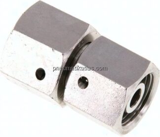 Gerader Verbinder 12 S-10 S, 1.4571