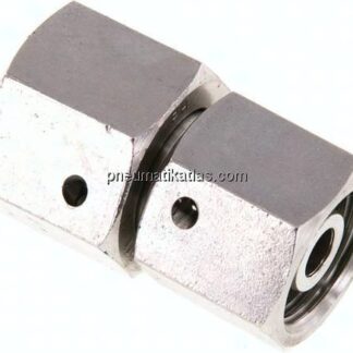 Gerader Verbinder 12 S-10 S, 1.4571