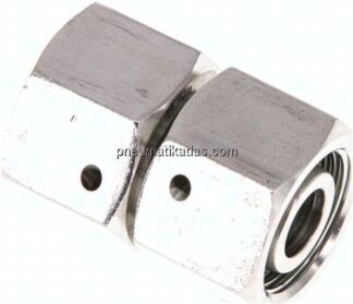 Gerader Verbinder 15 L-15 L, 1.4571