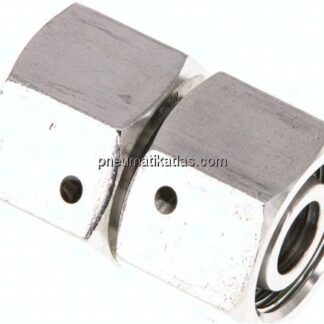 Gerader Verbinder 15 L-15 L, 1.4571