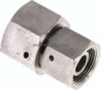 Gerader Verbinder 20 S-16 S, 1.4571