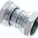 ORFS-Verschraubung UN 2"-12(IG)-UN 2"-12(IG)