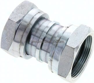 ORFS-Verschraubung UN 2"-12(IG)-UN 2"-12(IG)